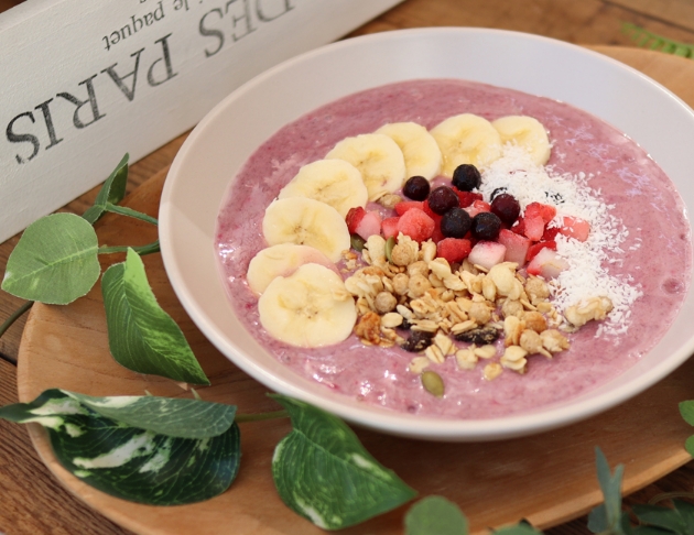 アサイーボウル