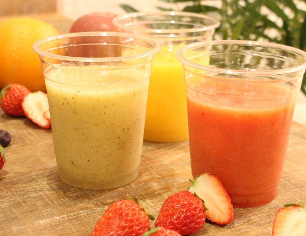 フレッシュジュース