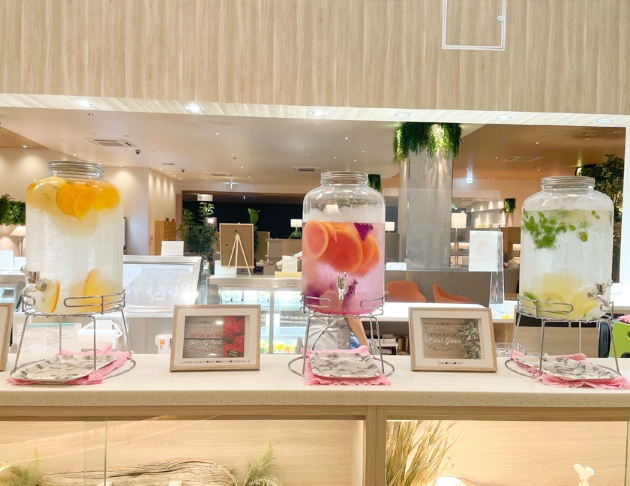 デトックスウォーター